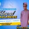 ALMOND HEADLINERS
