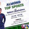 ALMOND TOP SPORTS