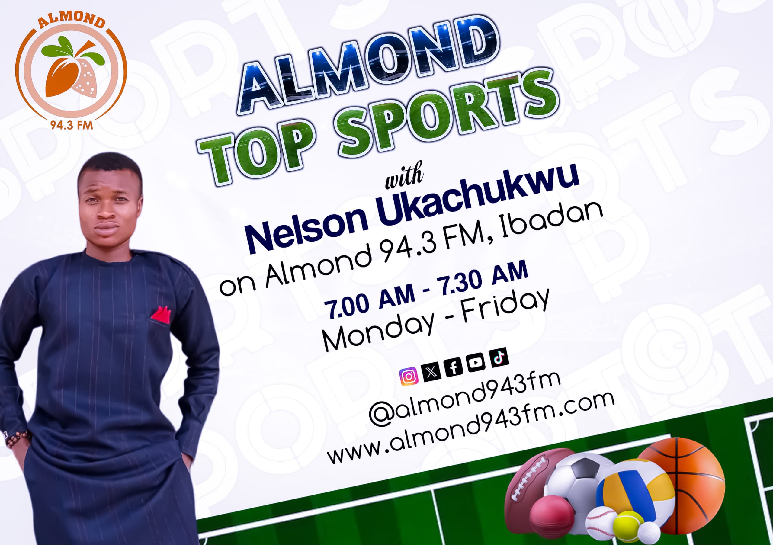 ALMOND TOP SPORTS