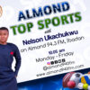 ALMOND TOP SPORTS