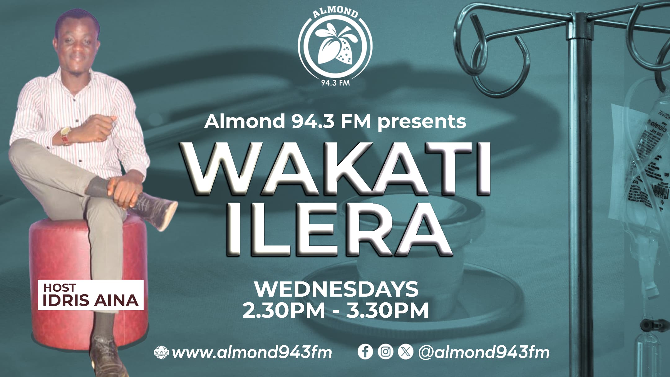 WAKATI ILERA