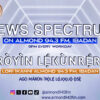 News Spectrum / Ìròyìn Lẹ́kùnrẹ́rẹ́