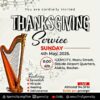LIVE SUNDAY SERVICE FROM IGEM CITY