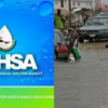 NIHSA WARNS OF POTENTIAL FLOODING IN KEBBI AS RIVER NIGER WATER LEVEL RISES