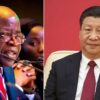 TINUBU TO VISIT CHINA IN SEPTEMBER TO BOOST NIGERIAN ECONOMY