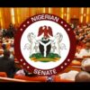 SENTATE POSTPONES RESUMPTION DATE