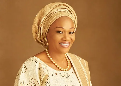 GENDER EQUALITY, KEY TO PEACEFUL SOCIETY – OLUREMI TINUBU