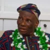 FG PRESENTS FAMILY OF NIGERIAN FLAG DESIGNER N30M