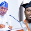 MAKINDE TO   PRESENTS ALAAFIN-DESIGNATE APPOINTMENT LETTER TODAY