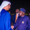 PRESIDENT IN ABU DHABI FOR SUSTAINABILITY WEEK