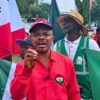 NLC HOLDS NATIONWIDE ANTI-TELECOM TARIFF HIKE PROTEST