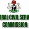 FEDERAL GOVERNMENT BEGINS RECRUITMENT INTO FEDERAL CIVIL SERVICE