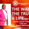 THE WAY, TRUTH & LIFE