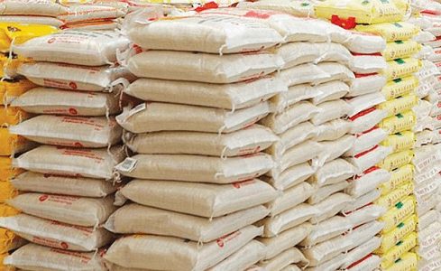‘TENSION OVER ALLEGED ‘DEADLY RICE’ IN CIRCULATION