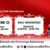 E KU WEEKEND