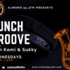 LUNCH GROOVE