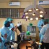 MAKINDE HANDS OVER MEDICAL EQUIPMENT TO ADEOYO STATE HOSPITAL