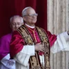 TINUBU JOINS WORLD LEADERS CONGRATULATE AMERICAN POPE
