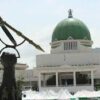 HEAVY SECURITY AT NASS AS TINUBU ADDRESSES JOINT SESSION