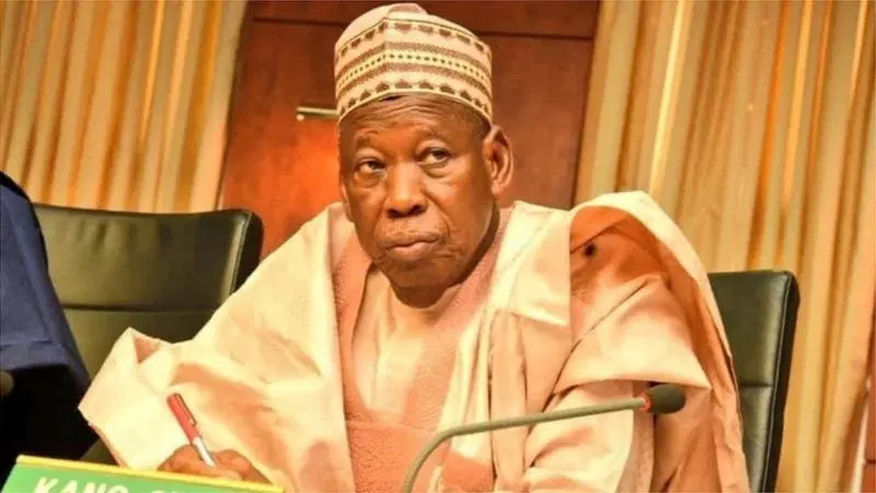 Confusion as APC Chair, Ganduje resigns