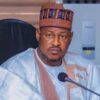 GOV DIKKO RADDA INVOLVED IN ACCIDENT ALONG DAURA-KATSINA ROAD