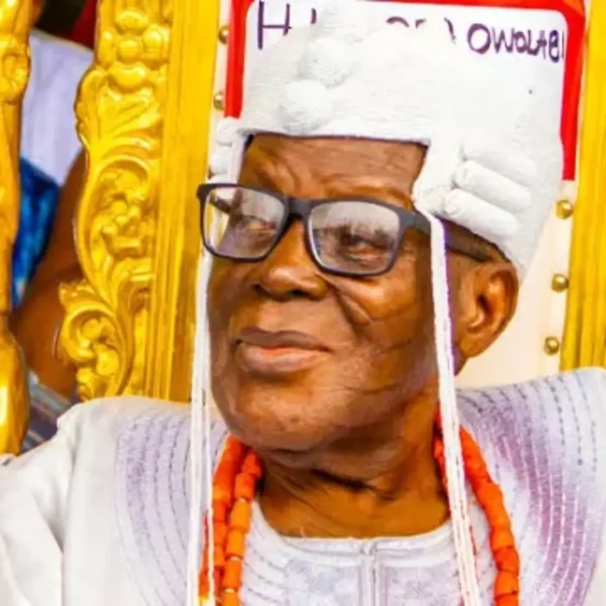Final burial ceremony of 43rd Olubadan, Olakulehin, kicks off with lying-in-state