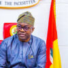 Oyo gov proceeds on leave, hands over to deputy