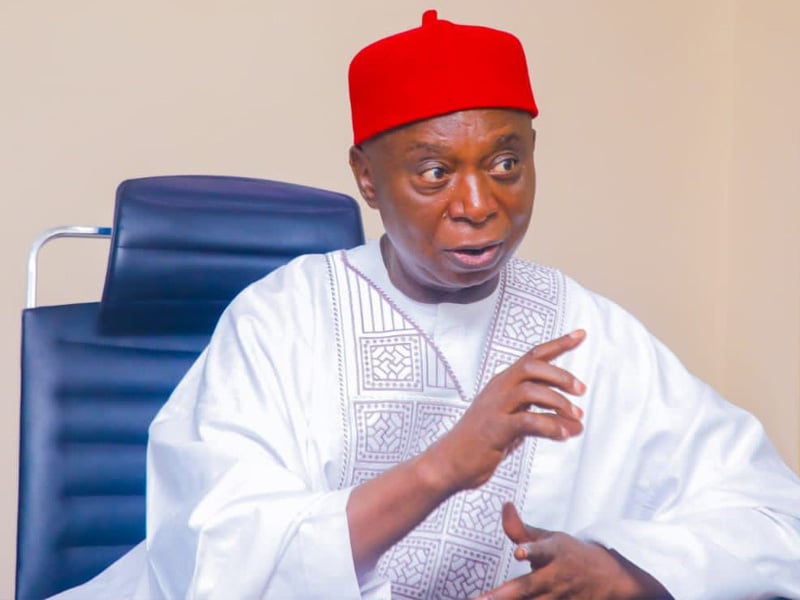 Ned Nwoko Calls for Inclusive Politics, Lists 34 Transformative Bills in Senate