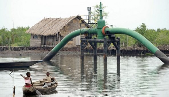 FG Begins Confidence-Building Projects Ahead of Oil Exploration Return in Ogoniland