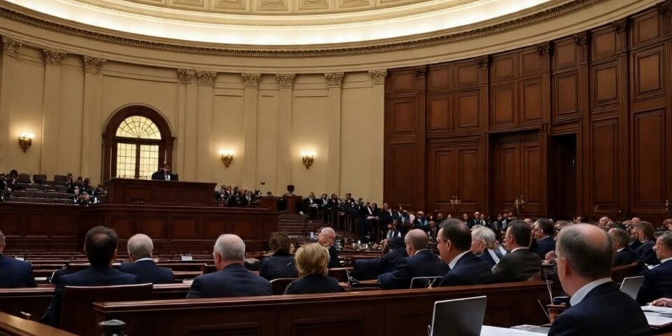 US Lawmakers Move to Sanction Nigerian Officials Over Religious Freedom Violations