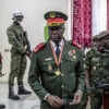Military appoints new leader in Guinea-Bissau after seizing power.