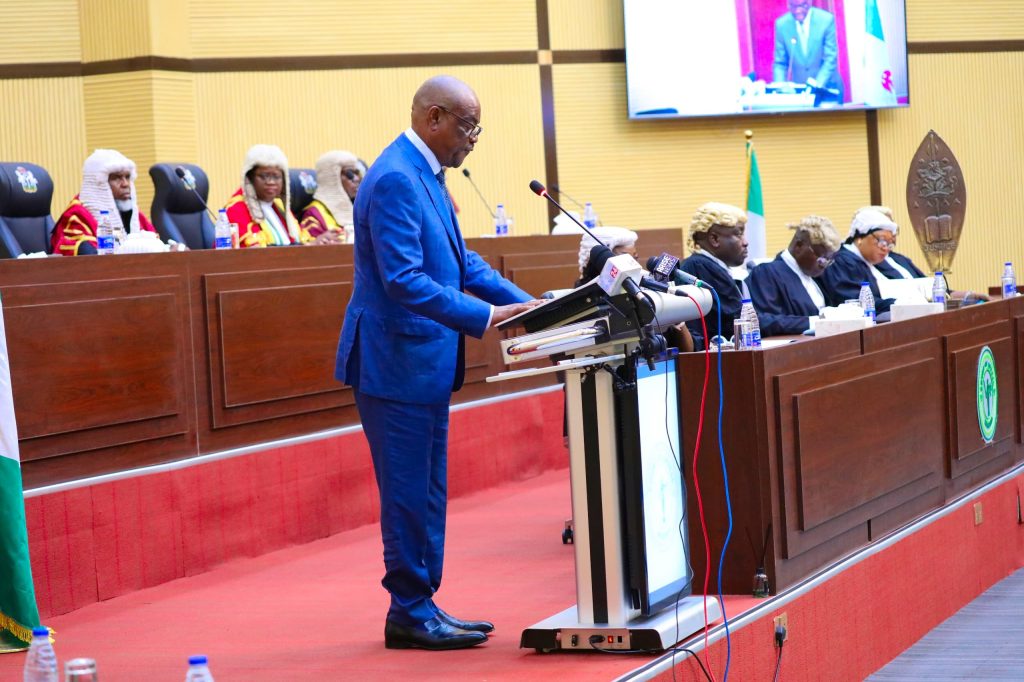 Tinubu govt to build more houses for judges – Wike