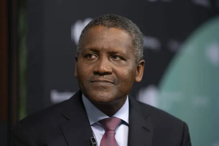 ECOWAS Appoints Aliko Dangote as Pioneer Chairman of Business Council