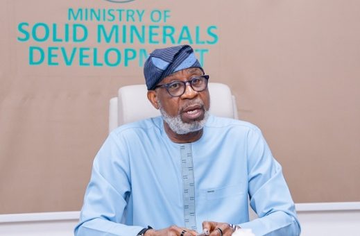 Mining sector digitization triggers revenue increase, efficiency, global recognition – Alake