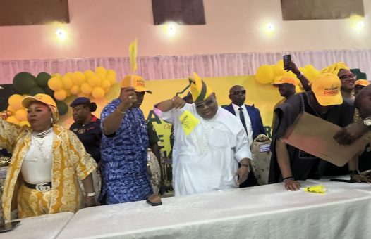 BREAKING: Adeleke emerges Accord Party guber candidate 2026 Osun election