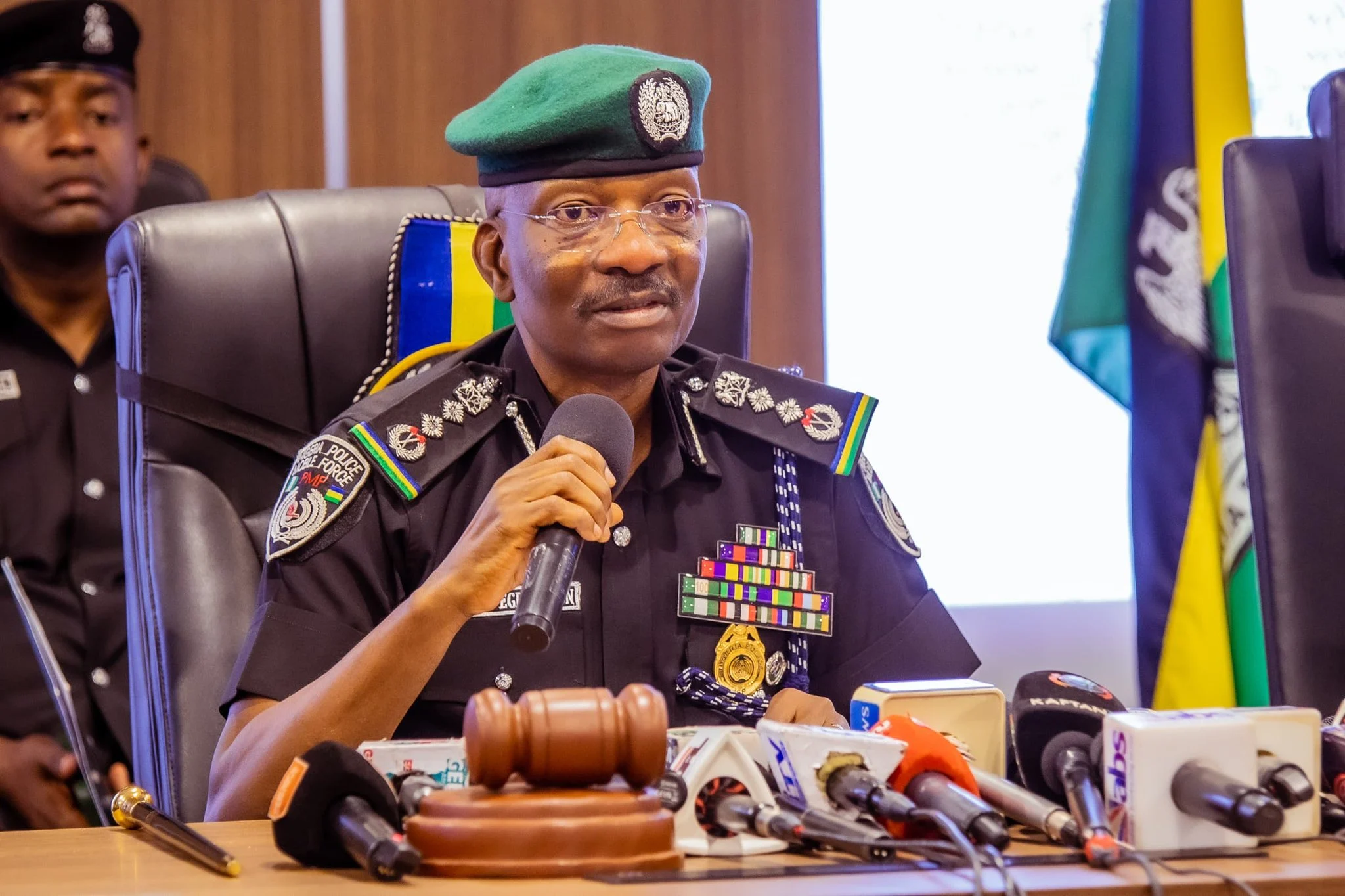 Insecurity: Police deploy special forces ahead of NLC protest today