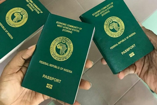 NIS announces maintenance on passport platform