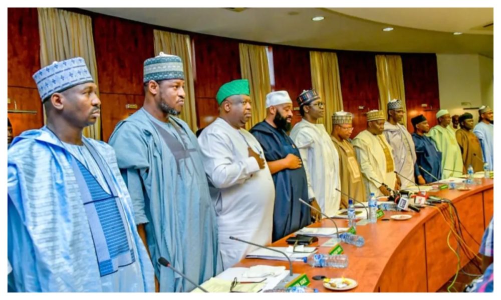 Northern Governors, Traditional Rulers Hold Emergency Meeting on Worsening Insecurity