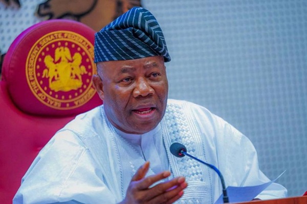 Akpabio Assures Passage of Electoral Act Amendments Ahead of 2027 Polls
