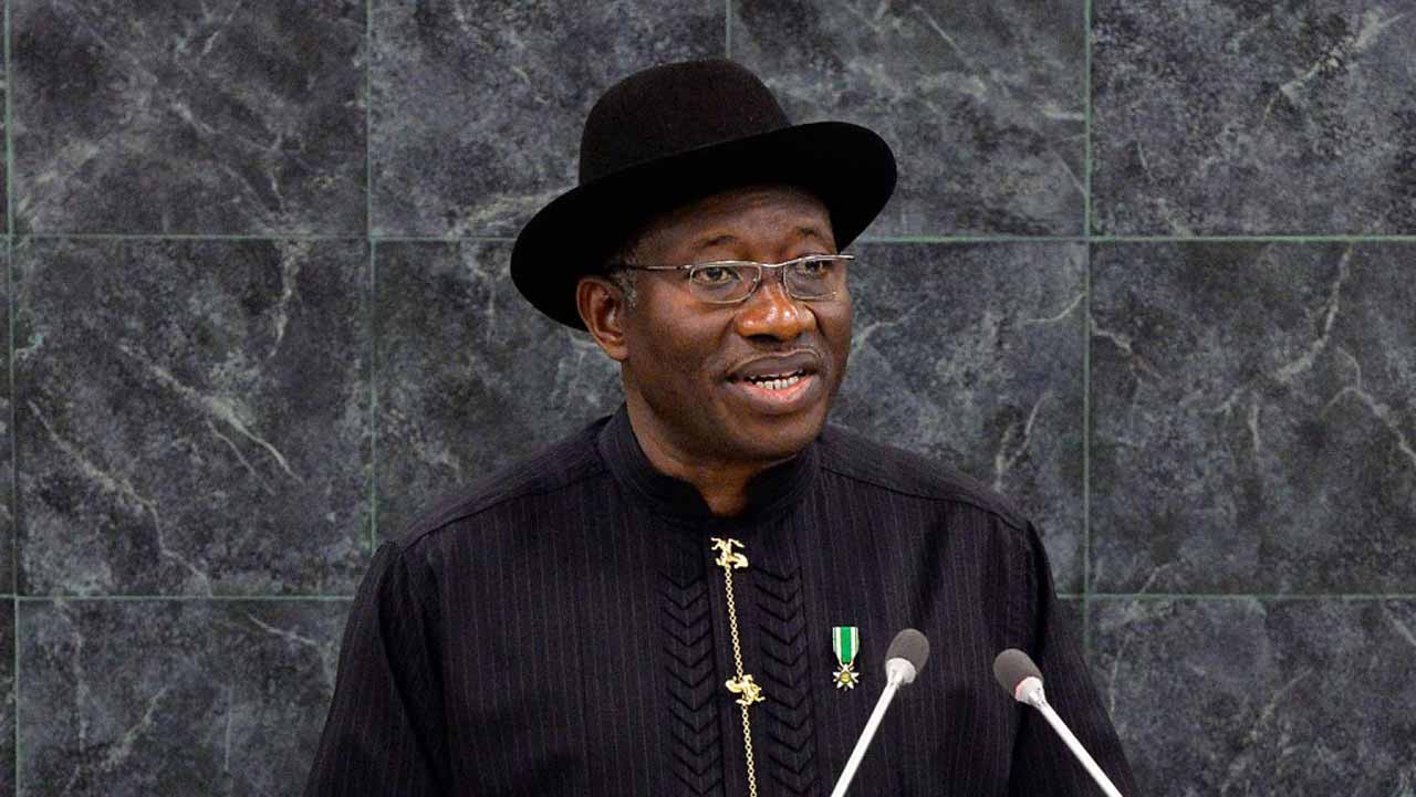 Jonathan Urges Nigerian Leaders to Prioritise Citizens’ Welfare in 2026
