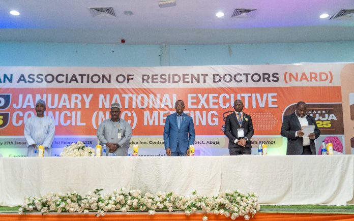 Incessant unrest in Nigeria’s Health Sector Calls for Quick Federal Government Intervention