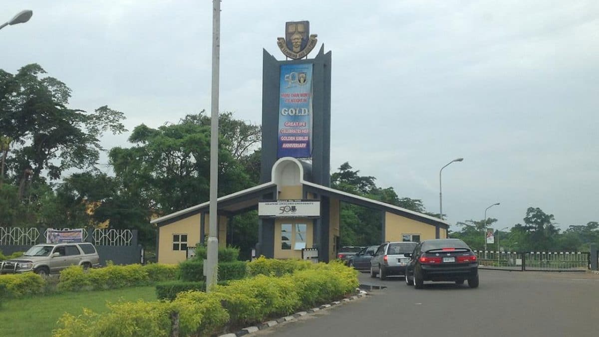 OAU mourns as 18-year-old medical student dies while sleeping.
