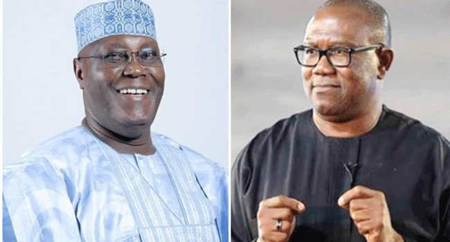 PDP Faction Plans Talks with Obi, Atiku Ahead of 2027 Elections