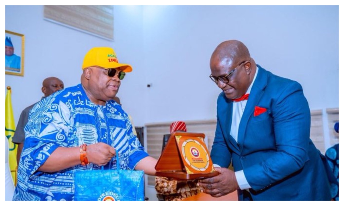 Osun Govt Pledges Stronger Support for NAFDAC to Curb Fake Drugs