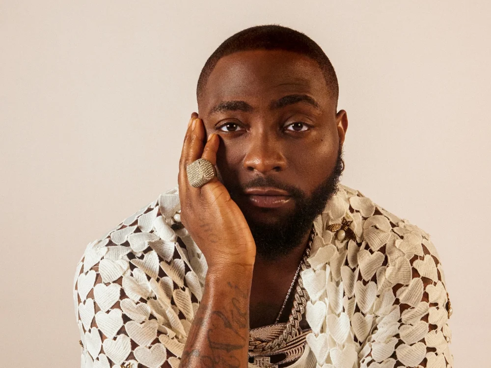 Davido Thanks Father for Public Support Amid Paternity Controversy