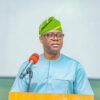 Makinde Pledges to Strengthen Security in Oyo State
