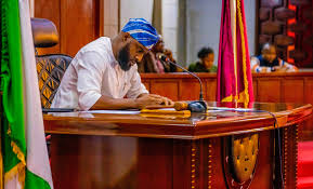 Oyo Assembly Orders Probe of Alleged Bribery Against Majority Leader