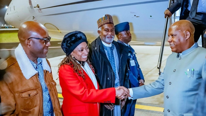 Shettima to Present Nigeria’s 2026 Economic Outlook at WEF Davos