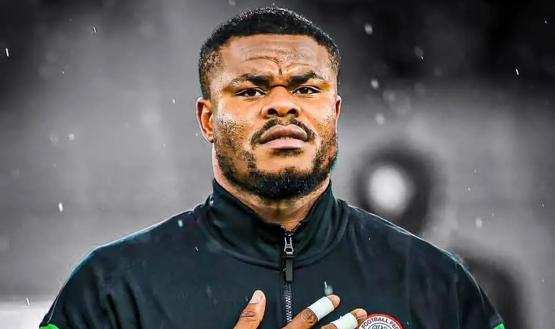 Nwabali leaves Chippa United after four-year spell