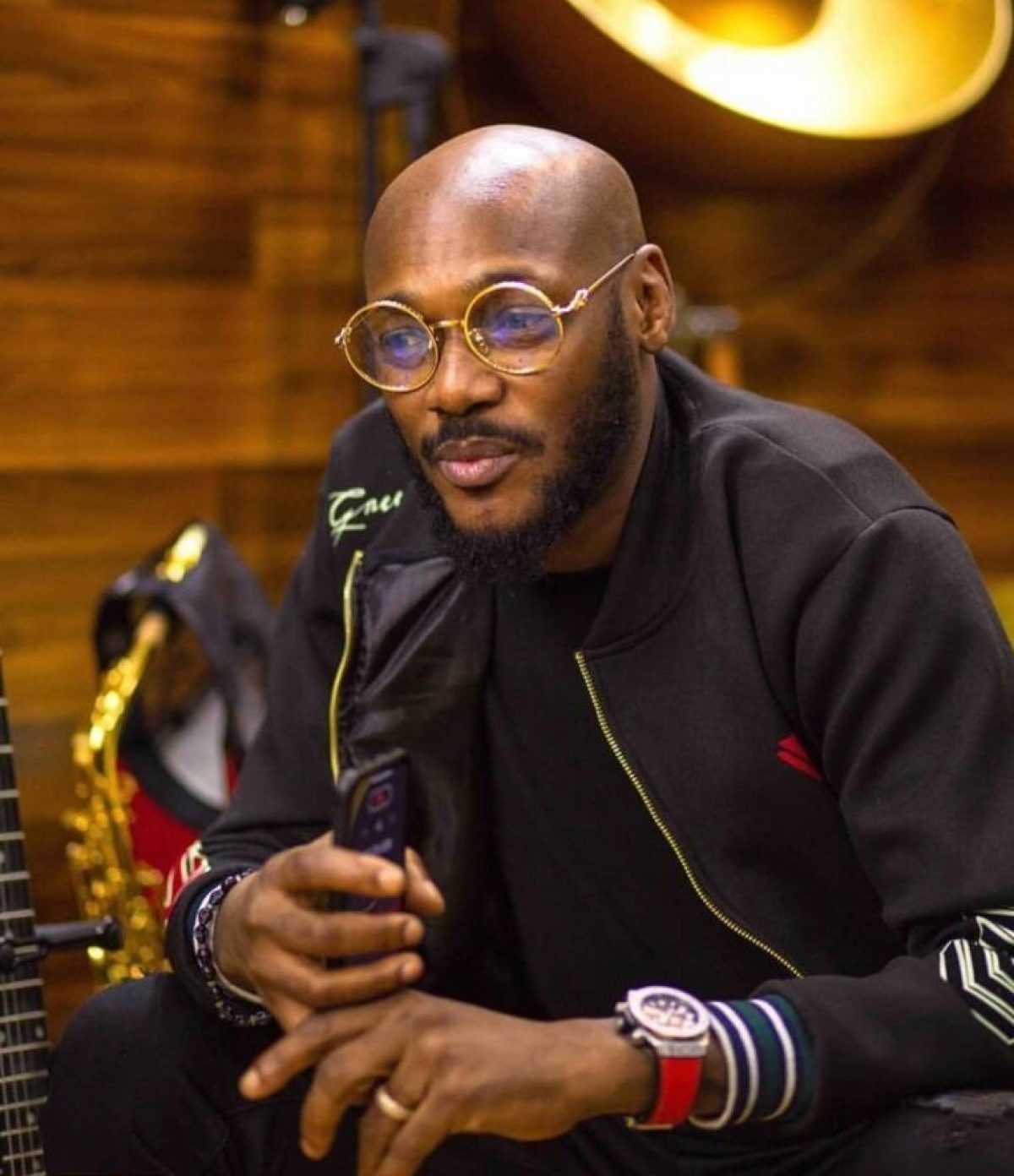 2Baba Admits Past Mistakes, Expresses Regret Over Personal and Career Decisions
